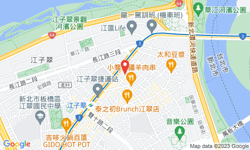 22067 新北市板橋區中山路二段291~7號5樓之3